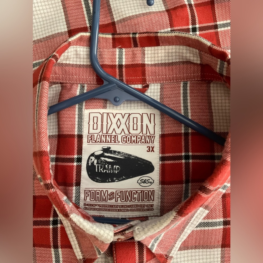 Dixxon S&S Flannel